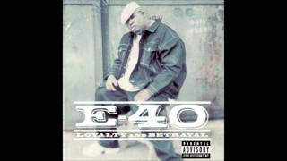 E-40 - Like A Jungle (Feat. Young Mugzi \u0026 Kokane) [CD Quality]