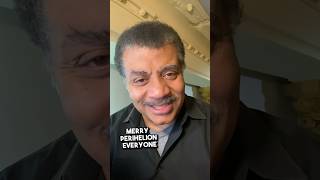 Merry Perihelion! #neildegrassetyson #startalk