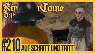 #210 KINGDOM COME DELIVERANCE  | Authentisches Mittelalter-Rollenspiell | Blind \u0026 alle DLC 4K