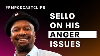 My Anger Issues Started At A Young Age - Sello | The Relebogile Mabotja Podcast Clip - Episode #2