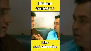 Brahmi comedy scenes in venky movie #brahmanandam #venky #movie #comedy #shorts