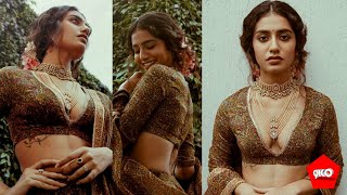 ഹോട്ട് ലുക്കിൽ പ്രിയാ വാര്യർ..!!! | Actress Priya  Varrier Hot Viral Photoshoot