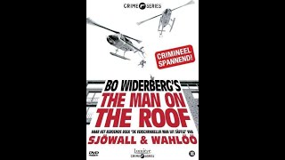 Mannen På Taket  (The Man On The Roof)  End Credits 1976