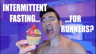 INTERMITTENT FASTING FOR RUNERS? FAT BURNING VS CARBS?! Training Talk Tuesday EP 16 Coach Canaday