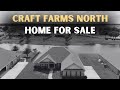 Home for Sale | Craft Farms North | 4225 Ladybank Street Gulf Shores | Jeff Nelson IXL Real Estate