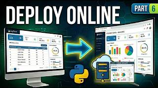 From Excel to a Live Website | Deploy Your Dash App for Free