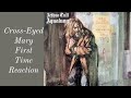 Fan Friday-Jethro Tull Cross-Eyed Mary First Time Reaction