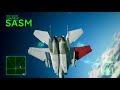 ace combat 7 all weapons in the game ace combat 7 analyzed 4