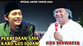 🔴 CERAMAH LUCU GUS MUWAFIQ TERBARU 2024 OPO BEDANE KULO KALEH GUS IQDAM | SPESIAL AKHIR TAHUN