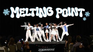 [HARU SHOWCASE] ZEROBASEONE (제로베이스원) - 'Melting Point' Dance Cover