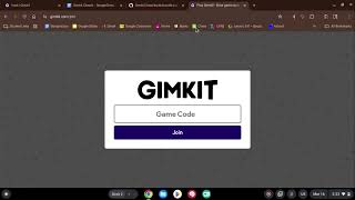 How to get Gimkit Hacks!