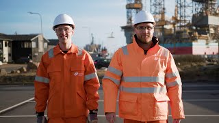 Meet our offshore colleagues!