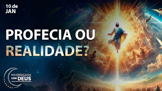 QUAIS SÃO OS SINAIS DA VOLTA DE JESUS? | Madrugada com Deus