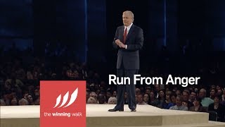 Run from Anger | Dr. Ed Young