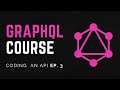 GraphQL API With NodeJS and Apollo Server | GraphQL Course For Beginners Ep. 3
