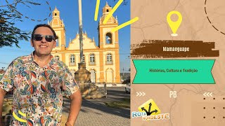 Explorando Mamanguape - Cultura, História e Acolhimento na Paraíba! #rotanordeste @rotanordeste