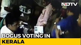 3 Women Cast Bogus Votes In Kannur, Confirms Kerala Poll Officer