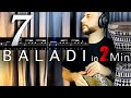 7 DARBUKA PATTERNS in 2 minutes‼️| BALADI🌀