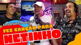 Canção para NETINHO!! música sobre palavras brasileiras!!!