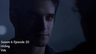 Teen wolf S6E20 - Hiding - Vök