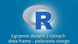 R dla początkujących - łączenie danych - polecenie merge