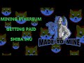 How to mine shiba inu coin using T-Rex miner