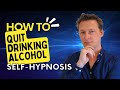 Quit Drinking Self Hypnosis Process With Dan Jones