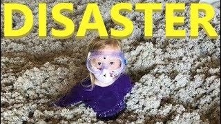 Insulation DISASTER!!! - Don't Use Cellulose For THIS