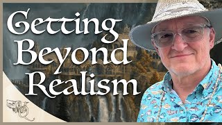 Beyond Realism: Rediscovering Creativity with Phil Davis