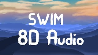 Chase Atlantic - SWIM (8D AUDIO) 360Β° TikTok Remix