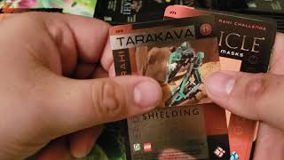 Let's Open Packs! Bionicle Card Game Rahi Challenge