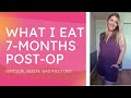 What I Eat in a Day 7 months Post-Op VSG | Full Day of Eating after Bariatric Surgery | Weight Loss