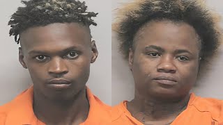 Pair arrested for Lafayette armed robbery at ATM