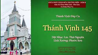 TV145 - LM Thái Nguyên - CĐ Đức Mẹ Vô Nhiễm