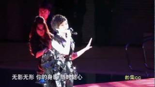 [HD]李宇春Li Yuchun20110401非凡之旅大型水上音乐秀合并字幕版