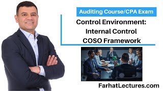 Control Environment: Internal Control COSO Framework