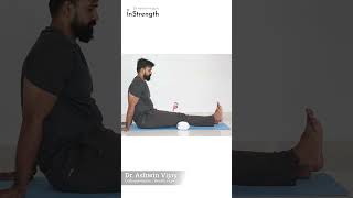 முழங்கால் வலிக்கான எளிய உடற்பயிற்சி | Easy exercises for knee pain | Dr Ashwin Vijay