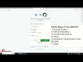 How to clone repository from GitHub to Visual Studio Code?
