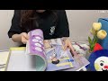 트메단 트메로그 treasure world play book 리뷰ㅣlook bookㅣ트레저 굿즈