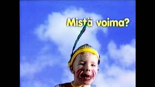 MTV3 1998 Mainoksia #13