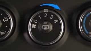 Manual Climate Control