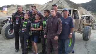 Campbell Racing - Glen Helen 2014