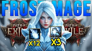 3 Simultaneous CAST ON FREEZE Broke PoE? | Still Works...almost