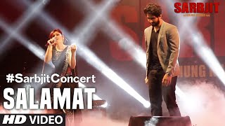#SarbjitConcert: Salamat Video Song | SARBJIT | Tulsi Kumar, Amaal Mallik | T-Series