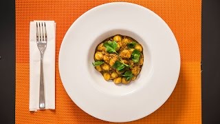 Njoki me ton - Tuna gnocchi