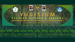 [LIVE] Yudisium Program Diploma \u0026 Sarjana | UNU NTB