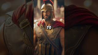 3 Badass Spartan One-Liners #shorts #spartans #history #oneliner