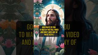 🔴 I Am The One Who Created Everything | God's Message Today | God Message | God Says#jesus #god