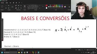 Bases e Conversões