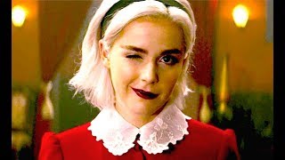 Las Escalofriantes Aventuras de SABRINA (Trailer español)